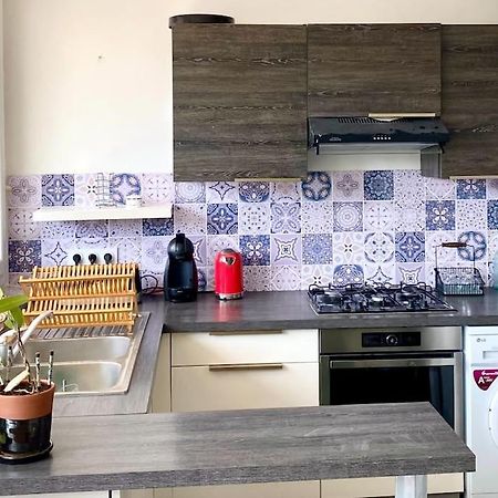 Joli T2 En Centre-Ville Lorient Avec Balcon Cosy Ngoại thất bức ảnh